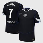 Chelsea Stores – Best Selection of chelsea wsl nike dri fit adv third match shirt 2025-26 with ramírez 7 printing Chelsea Gear
