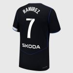 Chelsea Stores – Best Selection of chelsea wsl nike dri fit adv third match shirt 2025-26 with ramírez 7 printing Chelsea Gear