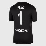 Chelsea Stores – Best Selection of chelsea wsl nike goalkeeper stadium shirt 2025-26 with peng 1 printing Chelsea Gear