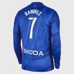 Chelsea Stores – Best Selection of chelsea wsl nike home stadium shirt 2025-26 – long sleeve with ramírez 7 printing Chelsea Gear