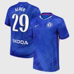 Chelsea Stores – Best Selection of chelsea wsl nike home stadium shirt 2025-26 with alber 29 printing Chelsea Gear
