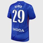 Chelsea Stores – Best Selection of chelsea wsl nike home stadium shirt 2025-26 with alber 29 printing Chelsea Gear