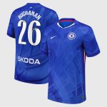 Chelsea Stores – Best Selection of chelsea wsl nike home stadium shirt 2025-26 with buchanan 26 printing Chelsea Gear