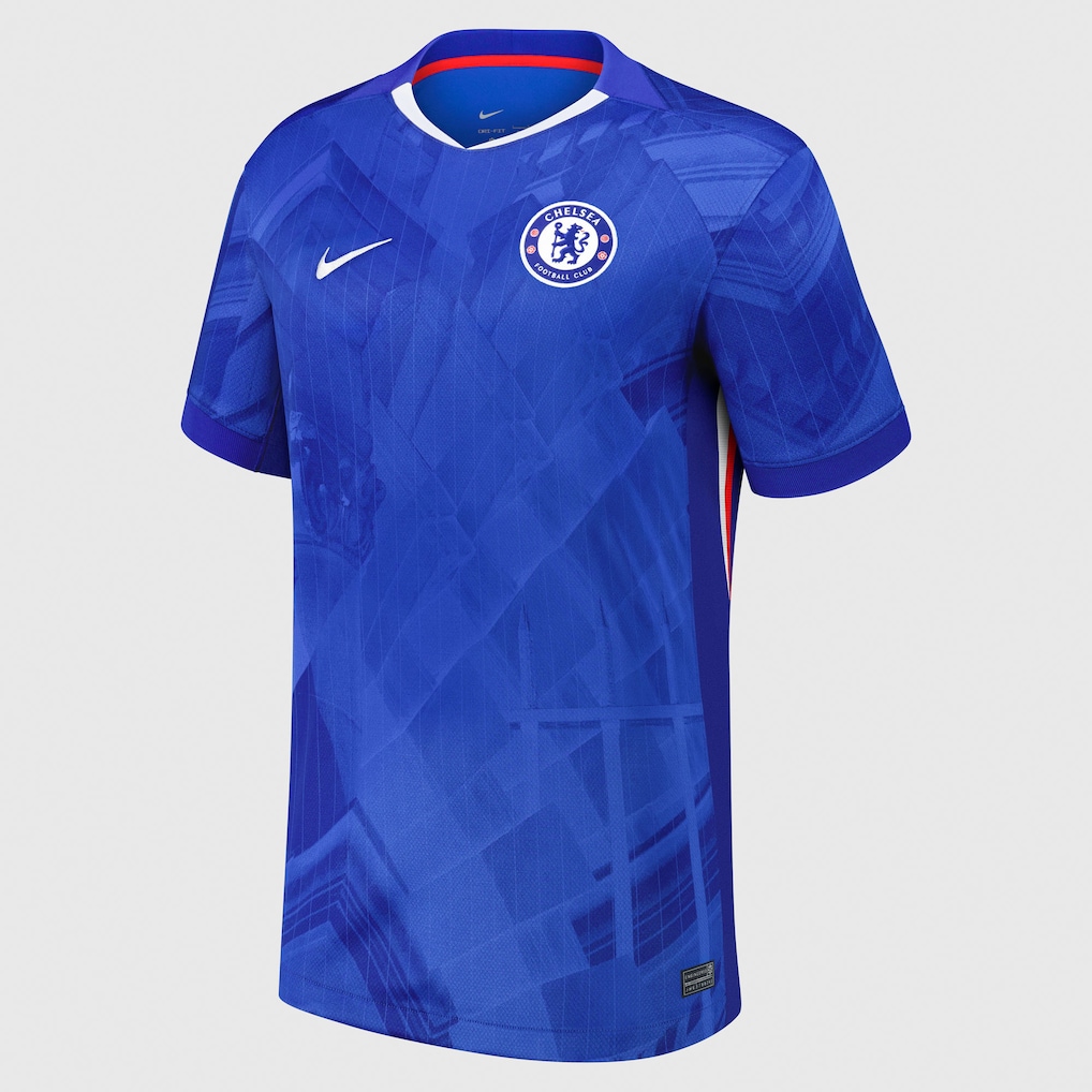 Chelsea Stores – Best Selection of chelsea wsl nike home stadium shirt 2025-26 with buurman 5 printing Chelsea Gear