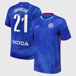Chelsea Stores – Best Selection of chelsea wsl nike home stadium shirt 2025-26 with charles 21 printing Chelsea Gear