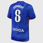 Chelsea Stores – Best Selection of chelsea wsl nike home stadium shirt 2025-26 with cuthbert 8 printing Chelsea Gear