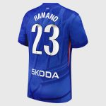 Chelsea Stores – Best Selection of chelsea wsl nike home stadium shirt 2025-26 with hamano 23 printing Chelsea Gear