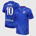 Chelsea Stores – Best Selection of chelsea wsl nike home stadium shirt 2025-26 with james 10 printing Chelsea Gear