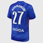 Chelsea Stores – Best Selection of chelsea wsl nike home stadium shirt 2025-26 with jean-francois 27 printing Chelsea Gear