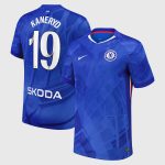 Chelsea Stores – Best Selection of chelsea wsl nike home stadium shirt 2025-26 with kaneryd 19 printing Chelsea Gear