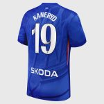 Chelsea Stores – Best Selection of chelsea wsl nike home stadium shirt 2025-26 with kaneryd 19 printing Chelsea Gear