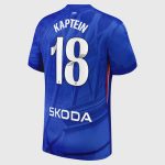 Chelsea Stores – Best Selection of chelsea wsl nike home stadium shirt 2025-26 with kaptein 18 printing Chelsea Gear
