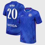 Chelsea Stores – Best Selection of chelsea wsl nike home stadium shirt 2025-26 with kerr 20 printing Chelsea Gear