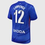 Chelsea Stores – Best Selection of chelsea wsl nike home stadium shirt 2025-26 with lawrence 12 printing Chelsea Gear