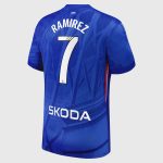 Chelsea Stores – Best Selection of chelsea wsl nike home stadium shirt 2025-26 with ramírez 7 printing Chelsea Gear