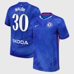 Chelsea Stores – Best Selection of chelsea wsl nike home stadium shirt 2025-26 with walsh 30 printing Chelsea Gear