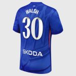 Chelsea Stores – Best Selection of chelsea wsl nike home stadium shirt 2025-26 with walsh 30 printing Chelsea Gear