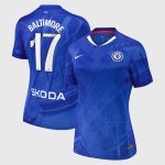 Chelsea Stores – Best Selection of chelsea wsl nike home stadium shirt 2025-26 – womens with baltimore 17 printing Chelsea Gear