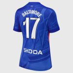 Chelsea Stores – Best Selection of chelsea wsl nike home stadium shirt 2025-26 – womens with baltimore 17 printing Chelsea Gear