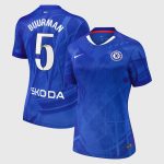 Chelsea Stores – Best Selection of chelsea wsl nike home stadium shirt 2025-26 – womens with buurman 5 printing Chelsea Gear