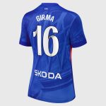 Chelsea Stores – Best Selection of chelsea wsl nike home stadium shirt 2025-26 – womens with girma 16 printing Chelsea Gear