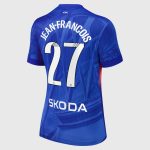 Chelsea Stores – Best Selection of chelsea wsl nike home stadium shirt 2025-26 – womens with jean-francois 27 printing Chelsea Gear