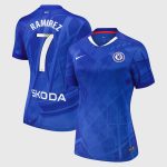 Chelsea Stores – Best Selection of chelsea wsl nike home stadium shirt 2025-26 – womens with ramírez 7 printing Chelsea Gear