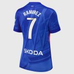 Chelsea Stores – Best Selection of chelsea wsl nike home stadium shirt 2025-26 – womens with ramírez 7 printing Chelsea Gear