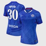 Chelsea Stores – Best Selection of chelsea wsl nike home stadium shirt 2025-26 – womens with walsh 30 printing Chelsea Gear