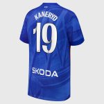 Chelsea Stores – Best Selection of chelsea wsl nike home stadium shirt 2025-26 – youth with kaneryd 19 printing Chelsea Gear