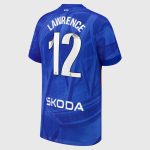 Chelsea Stores – Best Selection of chelsea wsl nike home stadium shirt 2025-26 – youth with lawrence 12 printing Chelsea Gear