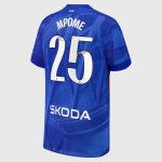 Chelsea Stores – Best Selection of chelsea wsl nike home stadium shirt 2025-26 – youth with mpome 25 printing Chelsea Gear