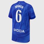 Chelsea Stores – Best Selection of chelsea wsl nike home stadium shirt 2025-26 – youth with nüsken 6 printing Chelsea Gear