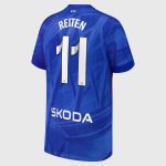 Chelsea Stores – Best Selection of chelsea wsl nike home stadium shirt 2025-26 – youth with reiten 11 printing Chelsea Gear