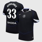 Chelsea Stores – Best Selection of chelsea wsl nike third stadium shirt 2025-26 with beever-jones 33 printing Chelsea Gear