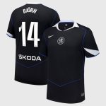 Chelsea Stores – Best Selection of chelsea wsl nike third stadium shirt 2025-26 with björn 14 printing Chelsea Gear