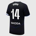 Chelsea Stores – Best Selection of chelsea wsl nike third stadium shirt 2025-26 with björn 14 printing Chelsea Gear