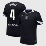 Chelsea Stores – Best Selection of chelsea wsl nike third stadium shirt 2025-26 with bright 4 printing Chelsea Gear