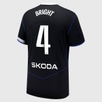 Chelsea Stores – Best Selection of chelsea wsl nike third stadium shirt 2025-26 with bright 4 printing Chelsea Gear
