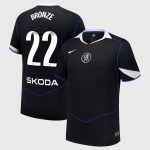 Chelsea Stores – Best Selection of chelsea wsl nike third stadium shirt 2025-26 with bronze 22 printing Chelsea Gear