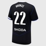 Chelsea Stores – Best Selection of chelsea wsl nike third stadium shirt 2025-26 with bronze 22 printing Chelsea Gear