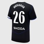 Chelsea Stores – Best Selection of chelsea wsl nike third stadium shirt 2025-26 with buchanan 26 printing Chelsea Gear
