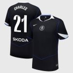 Chelsea Stores – Best Selection of chelsea wsl nike third stadium shirt 2025-26 with charles 21 printing Chelsea Gear