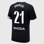 Chelsea Stores – Best Selection of chelsea wsl nike third stadium shirt 2025-26 with charles 21 printing Chelsea Gear