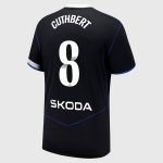 Chelsea Stores – Best Selection of chelsea wsl nike third stadium shirt 2025-26 with cuthbert 8 printing Chelsea Gear