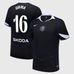 Chelsea Stores – Best Selection of chelsea wsl nike third stadium shirt 2025-26 with girma 16 printing Chelsea Gear