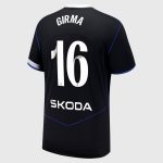 Chelsea Stores – Best Selection of chelsea wsl nike third stadium shirt 2025-26 with girma 16 printing Chelsea Gear