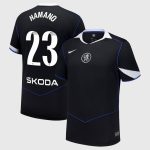 Chelsea Stores – Best Selection of chelsea wsl nike third stadium shirt 2025-26 with hamano 23 printing Chelsea Gear