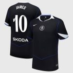 Chelsea Stores – Best Selection of chelsea wsl nike third stadium shirt 2025-26 with james 10 printing Chelsea Gear