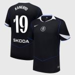 Chelsea Stores – Best Selection of chelsea wsl nike third stadium shirt 2025-26 with kaneryd 19 printing Chelsea Gear